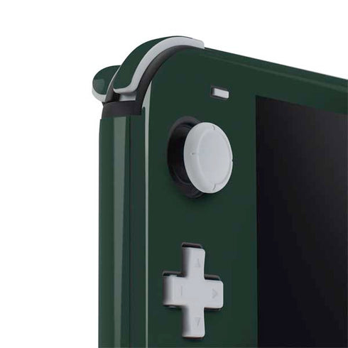NFL Green Bay Packers Green Performance Series Nintendo Switch Lite Skin